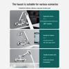 Anica Enjoy Kitchen Wall-Mounted Faucet