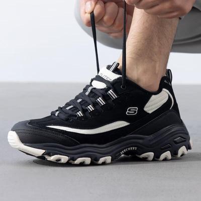 Men's 894269-BKW Winter Plush Casual Shoes