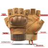 Tieqin Men's Tactical Half-Finger Training & Cycling Gloves