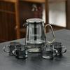 700ml Glass Teapot for Bonston, Integrated Teapot with Filter, Teapot, Premium Gift Box, Family, Camping, Gifts