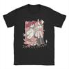 Unisexs TShirt Kasane Teto Vintage 100 Cotton Tees Short Sleeve T Shirt Crewneck Clothing Gift Idea