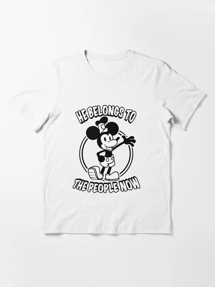 Mickey I Am Legally Allowed To Sell Funny Unique Design T Shirt Unisex S