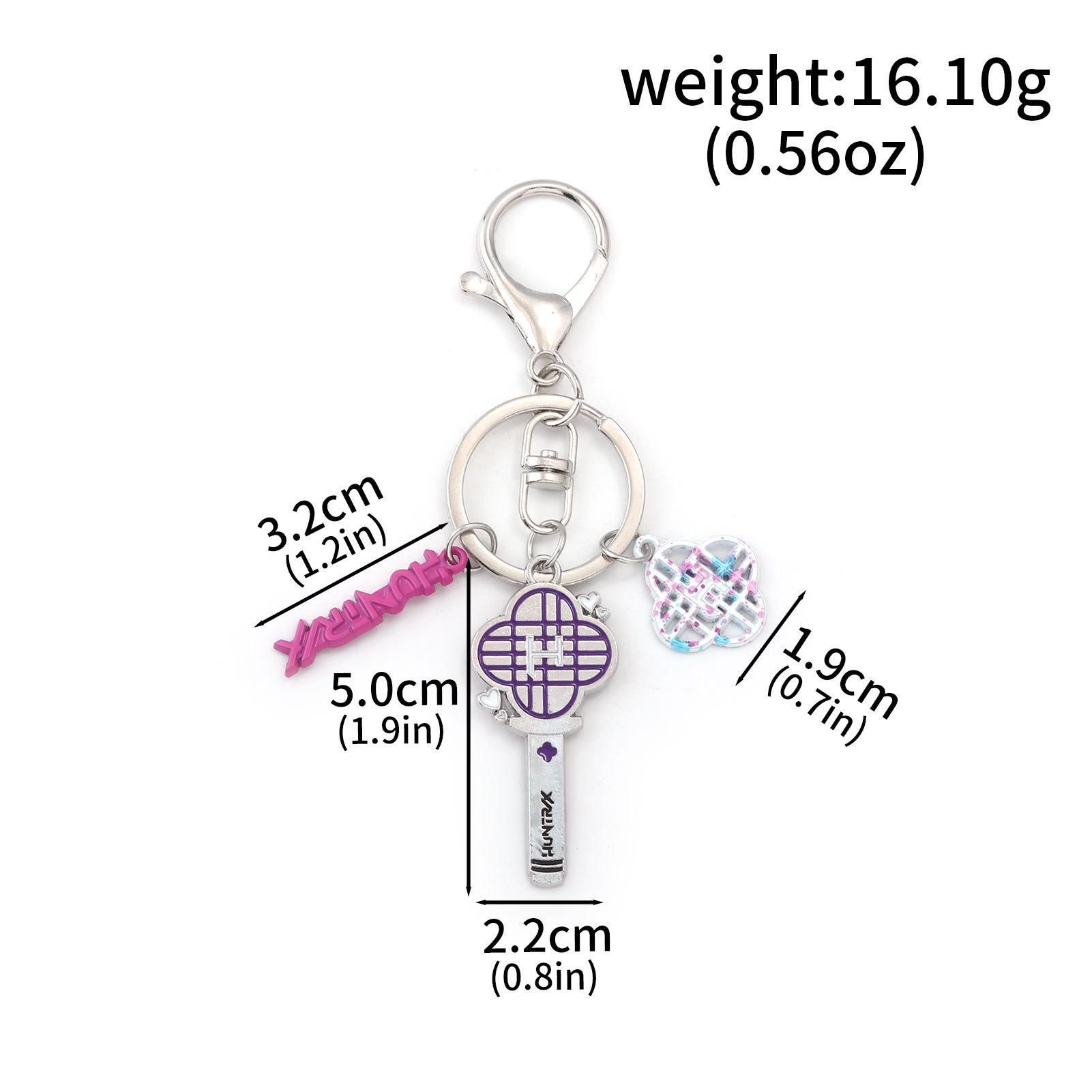 

Cartoon Anime K-POP Pendant Beaded DIY Bracelet Guofeng Braided Hand Rope individually packaged
