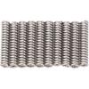 Boost Spring, 10Pcs 3 4 Clutch Boost Spring Iron Sturdy 352 2761 for 4L60E 4L65E