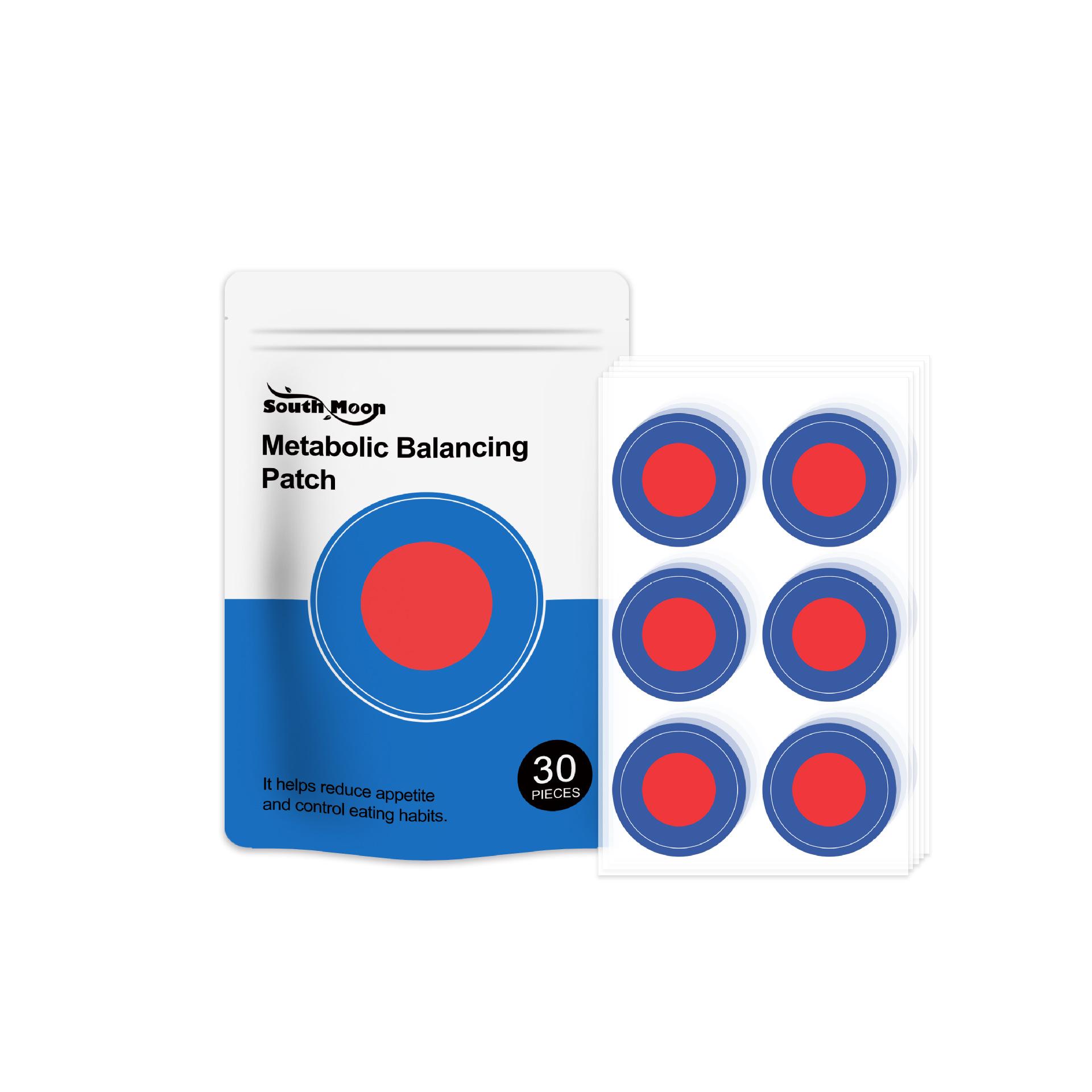 South Moon Body Curve Light Patch: Skin-Friendly Line Care.