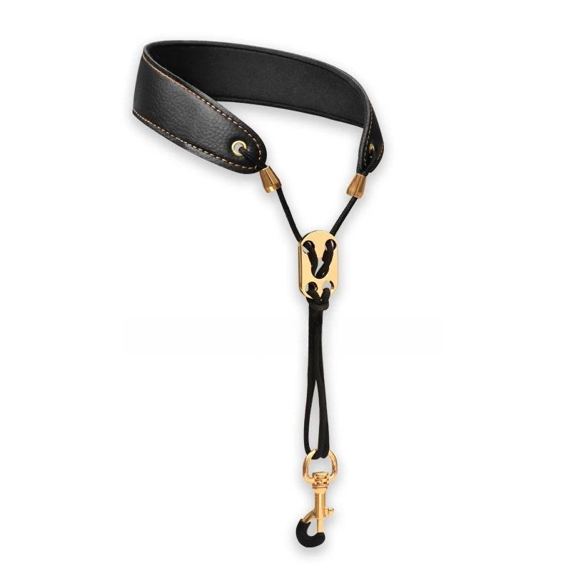 Adjustable Saxophone Shoulder Strap Neck Strap Wind Instrument Accessories Alto/soprano/tenor Saxophone Double Shoulder Strap