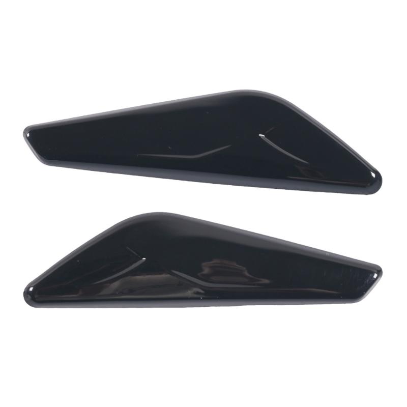 Strong ABS Automotive Side Guard Panel 51117338569 Exact Fit Car Guard Side Panels Simple Installation for Car
