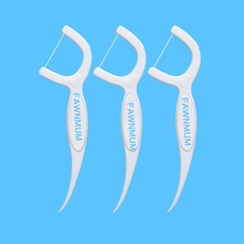 Fawnmum Classic Dental Floss Sticks