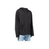 Polo Ralph Lauren SS22 Solid Color Comfortable Hooded Zipper Waterproof Jacket Men Jackets Black 710861091001BLACK