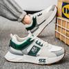 Frühling 22 neue jugendliche Outdoor-Lauf-Sportschuhe lässige dicke Sohle atmungsaktive Papa Trendschuhe