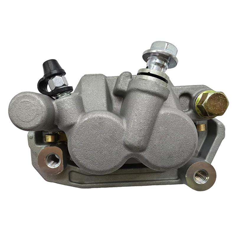

Front Brake Caliper Pump For Yamaha YZ 125 2008-2017 Motorcycle Accessories серебряный