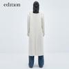 Women's Double-Faced Wool Long Coat