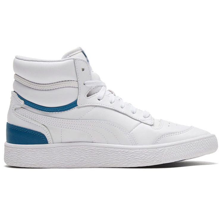 Puma Ralph Sampson Mid 'White Digi Blue' 370847-14