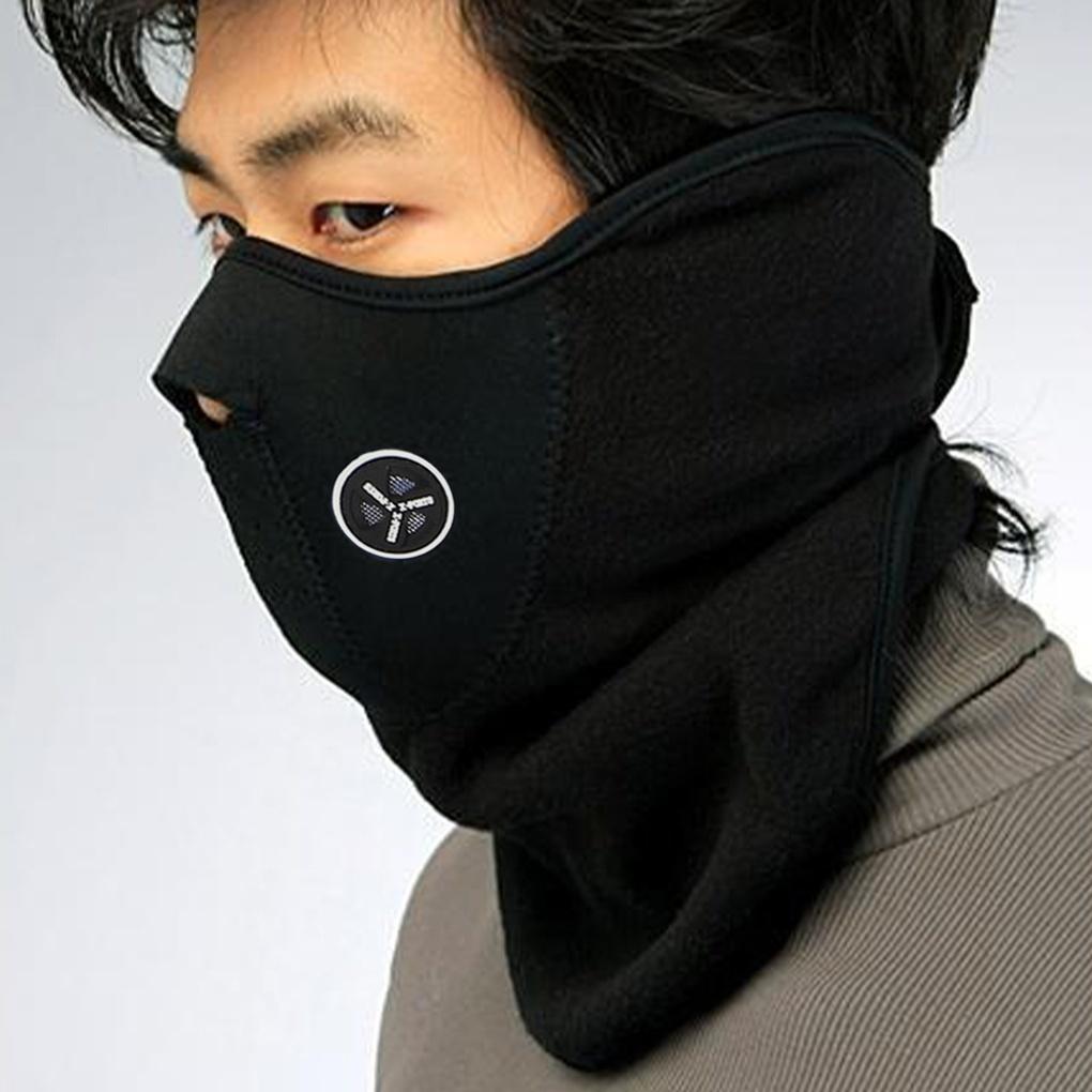 Winter Gear: Sports Masks, Ski Boards, Face and Neck Warmers