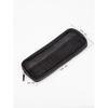 1pc Mesh Makeup Brush Bag Case Travel Makeup Tool Holder Organizer Small Cosmetic Pouch Travel Toiletry Bag Pencil Case Makeup Artist Storage Bag
