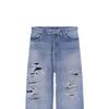 Trompe L'oeil Trousers 675336TLV864011