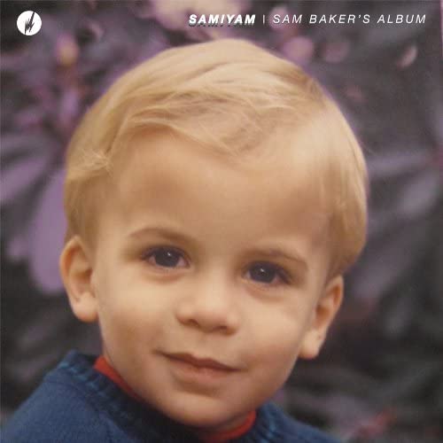

CD SAMIYAM - Sam Baker s Album (with obi and com BRBF022 Japan ObiMusic Others Used