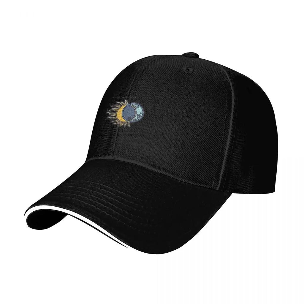 Eclipse 2024 Alpha Baseball Cap Golf  Fun Hats Funny Hat Hat   Men S Womens