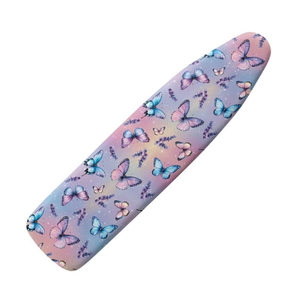 New Durable Ironing Board Cover Heat-resistant Thickened Ironing Board Cloth Stain Resistant Padded Heat Shield Laundry Supplies