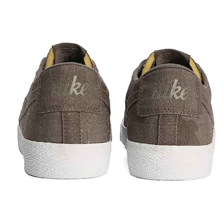 New Nike Zoom Blazer Low Sb Canvas Deconstructed 'Ridgerock' AH3370-200