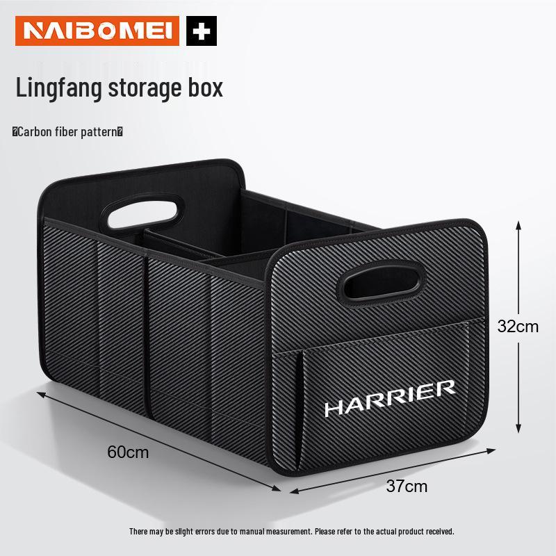 Toyota RAV4 Kofferraum faltbare Organizer-Aufbewahrungsbox