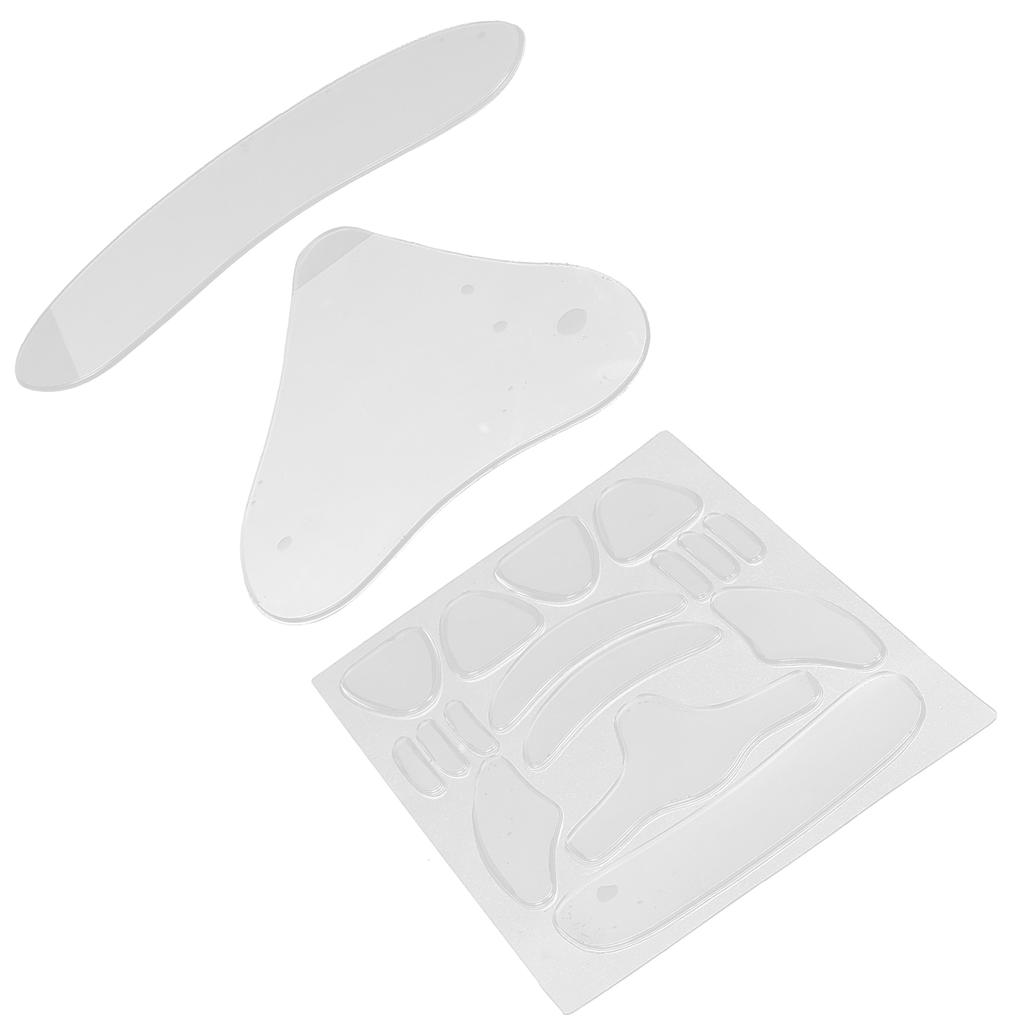 AntiWrinkle Patch Chest Neck Forehead Chin Facial Transparent Silicone Wrinkle Patches