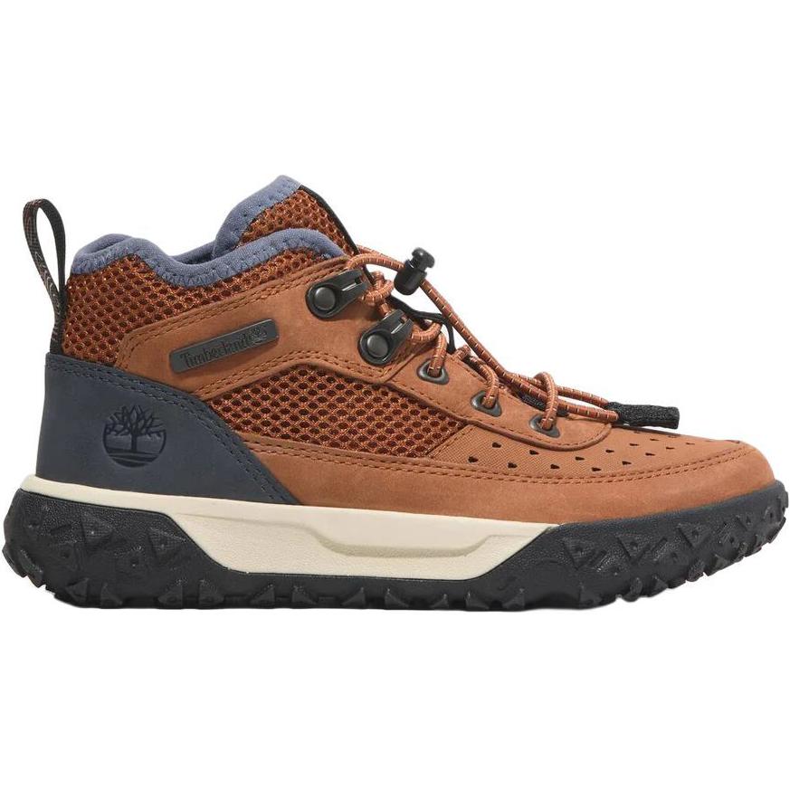 Timberland Greenstride Motion Bequeme Weiche Rutschfeste Langlebige Kinderstiefel Kinderstiefel Braun A6C41-EKL