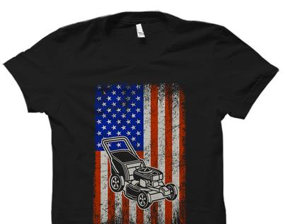 Lawn Mower Shirt. Lawnmower Shirt. Funny Dad Shirt. Gardening Shirt. Gardener Shirt. Landscaping Shirt. Landscaping Gift #OS4399