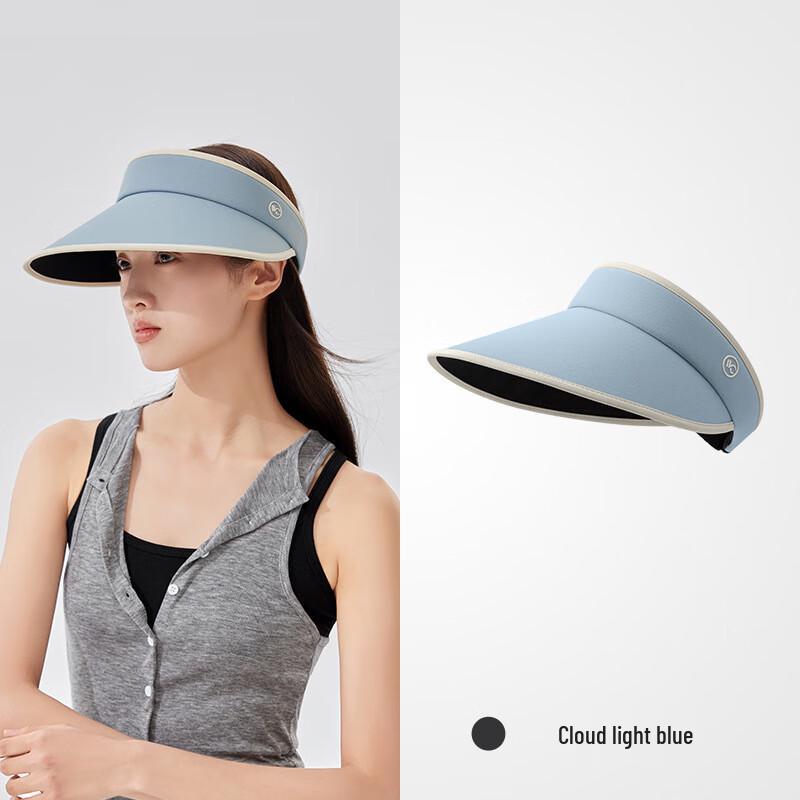 VVC UV Protection Breathable Sports Visor
