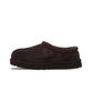 Ugg [Women] Signature Suede Tasman Slippers (Tasman Ii) - Burnt Cedar / 1174470-Bcdr
