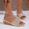 Slippers Women's Summer Outdoor Wear New Casual and Versatile Women's Sandals