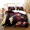 3d Print Anime Code Geass Bedding Set Bedroom Soft Modern Bedspreads Comefortable Kids Duvet Cover Quilt Cover And Pillowcase