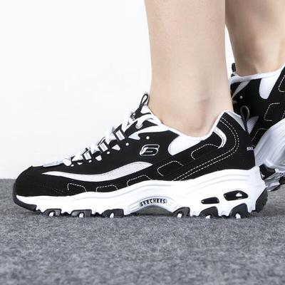 Women's 896121 BKW Casual Fashion Sneakers