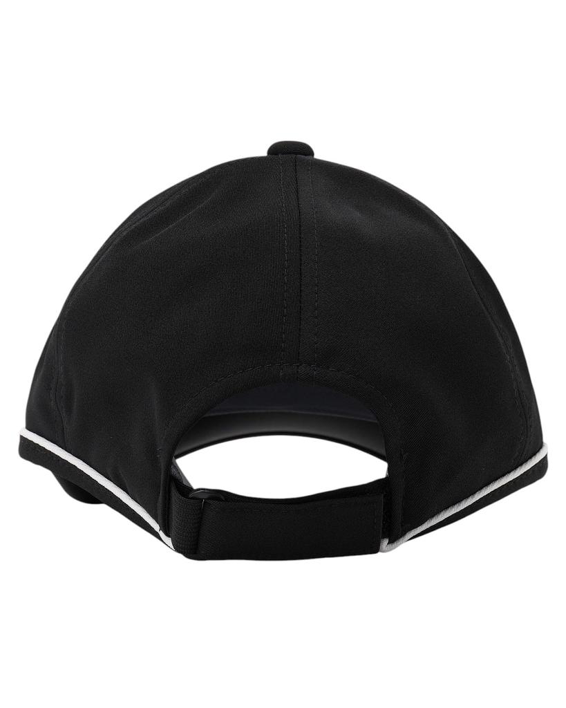 [New Balance] Golf Women's Cap (Taffeta, Size Adjustable)  012-5987502 010Black FR