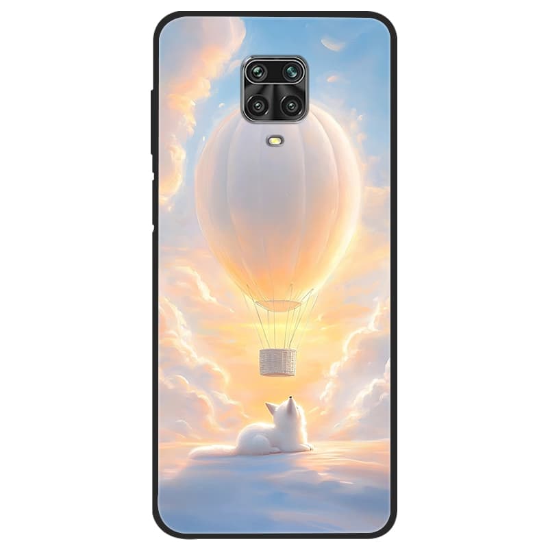 

For Redmi Note 9 Pro Max Case Protecting Silicone Soft TPU Cover For Xiaomi Redmi Note 9S Case for Redmi 9T Phone Bumper Fundas Redmi Note 9T