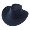 Fashion Simple Adult Kids Cowboy Hat Western Child Cowgirl Hats Halloween Birthday Costumes Accessories Holiday Decorations