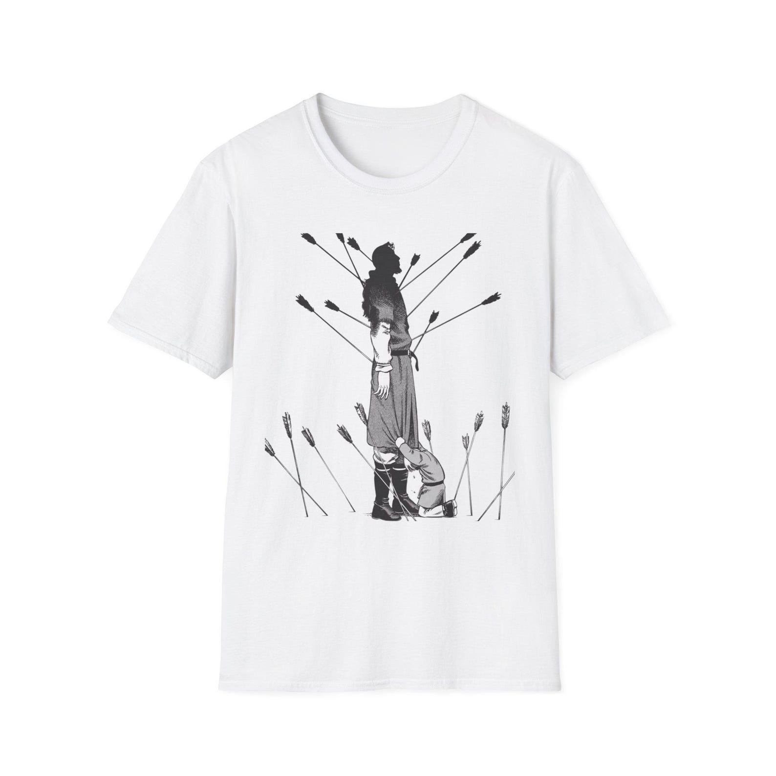Vinland saga tshirt , Vinland saga, Thorfin tshirt, i have no enemies Vinland saga, Anime clothing, graphic anime clothing 4XL