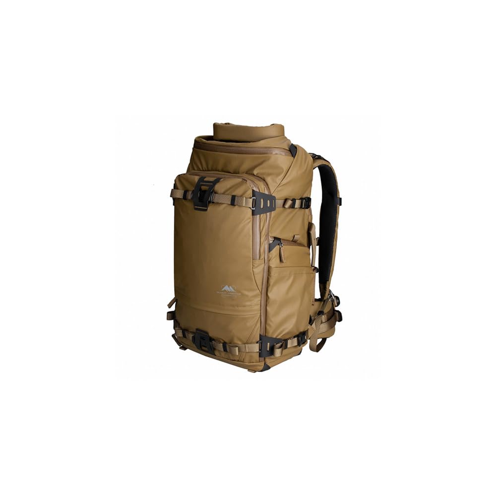 Summit Creative Camera Summit Creative Tenzing 30L Large Photography Gear Storage Compatible with SLR Cameras and Multifunctional Backpack for Outdoor