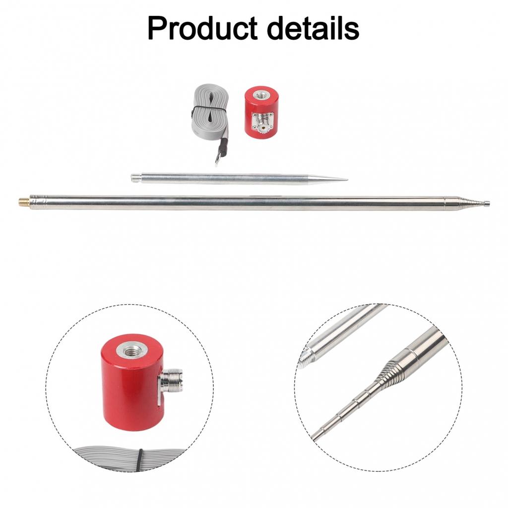300W 600W Antenna HF Antenna Stainless Steel Antenna