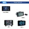 Hoge Kwaliteit DC Stroom Elektrische Fiets Accessoires-S966 S900 UKC1 UKC1+ LCD 5-pins SM Waterdicht Zwart Display voor Ebike