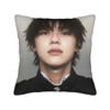 Cortis kpop k-pop grup băieți idol Față de pernă Merch Capac Pernă Imprimat Huse Pernă Decor Pat Pătrat Mai Multe Mărimi