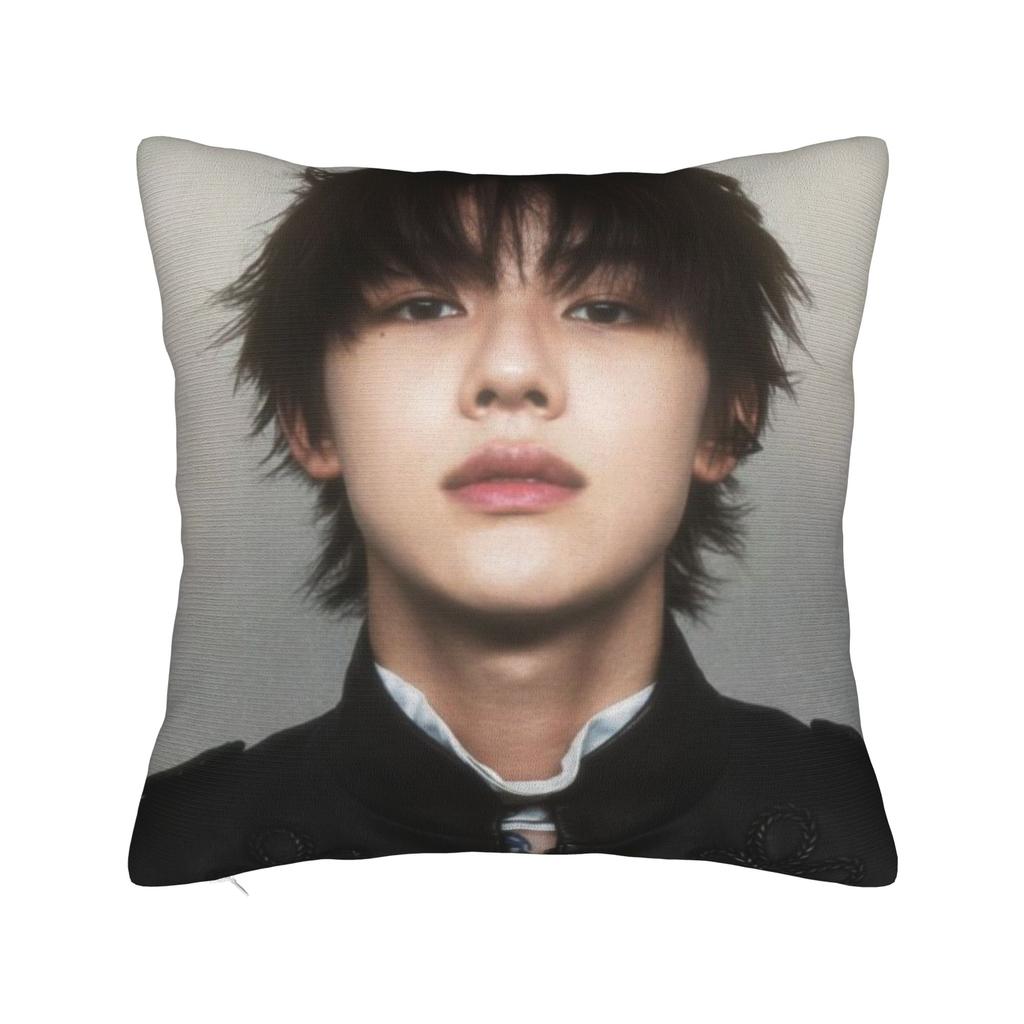 cortis kpop k-pop boys Printed Pillowcase Cushion Cover  Throw Pillow Cover Soft and Sweet Home Decorations Zipper Multi Size
