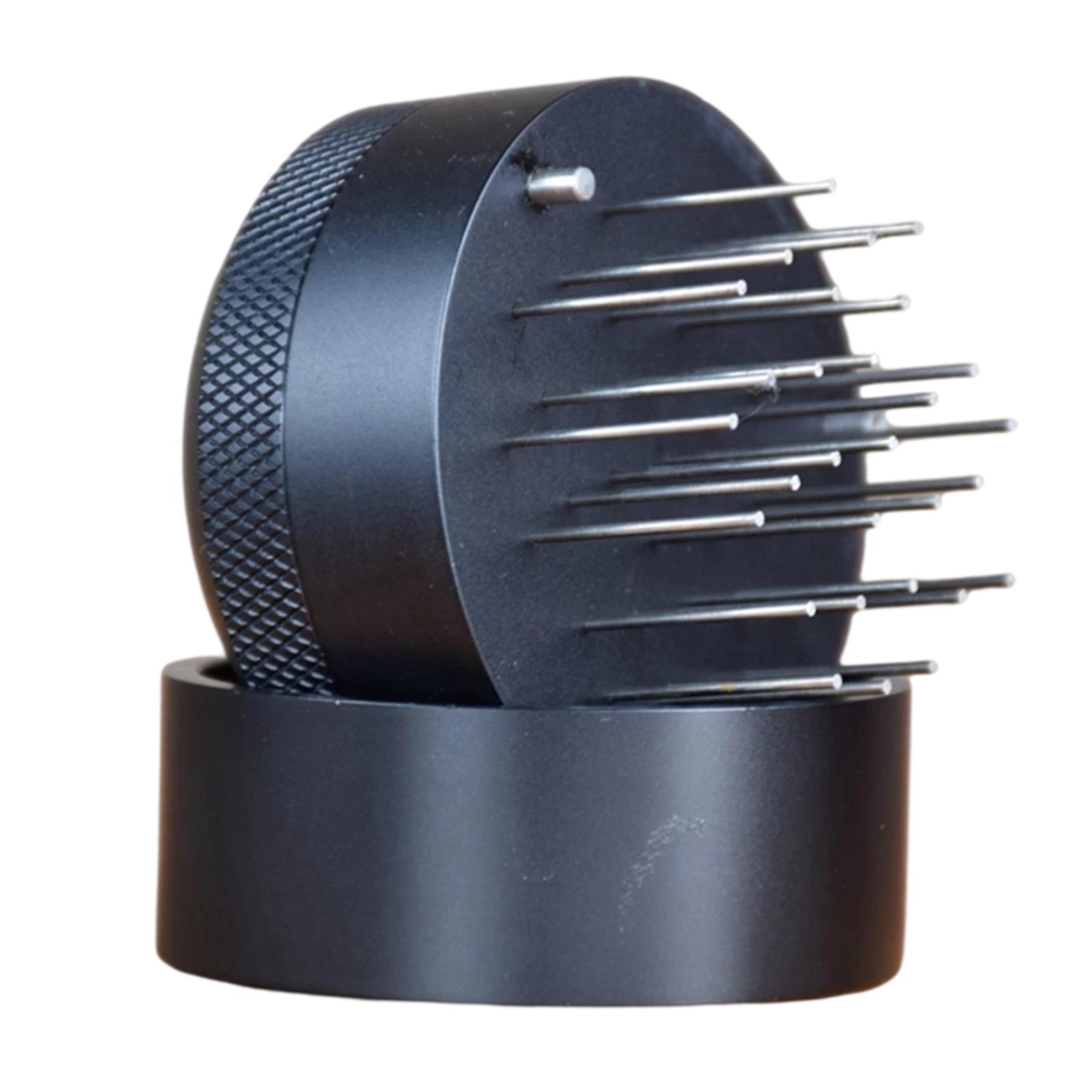 Manual Coffee Tamper Leveler Tool Coffee Distributor for Bar 51mm