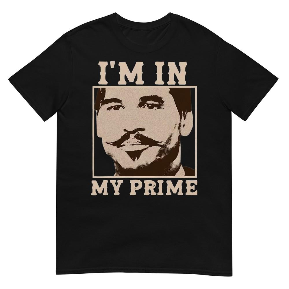 I m In My Prime - Movie Vintage T-Shirt S