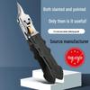 Portable Anti-Splash Nail Clippers Set - Thin, Angled, Flat Edge Steel Scissors In Stock.