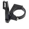 Folding Bike Front Derailleur Adapter Conversion Mounting Base 40mm Clamp Ring BMX Cycling Part