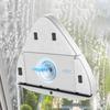 Magnetic Window Cleaner Double Sided Household Water Filled for Bathroom