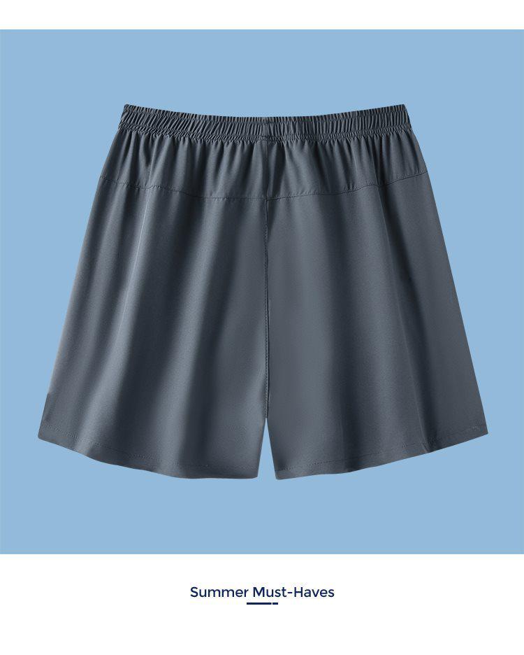 Cross-border Exclusive: Men's European Size XS-3XL Basketball & Casual Sports Shorts for Summer