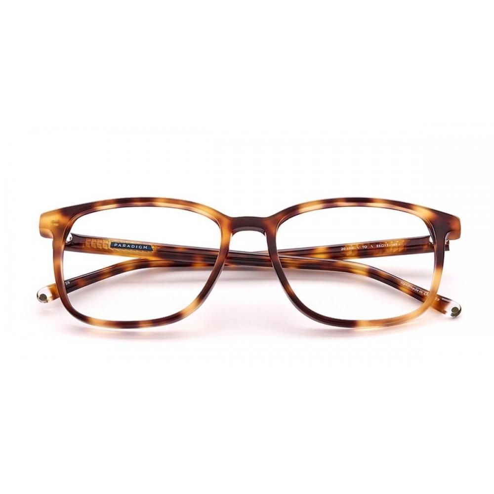

Paradigm 20 10 Tortoise Unisex Eyeglasses 55-17-145
