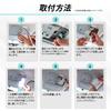 CORSA FRONX Dedicated LED Room Lamp FRONX Interior Brightness Special Tool Custom Dress Up Set, White, Light, Adjustment, Included, Parts,